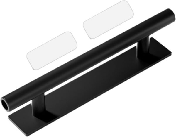 Stick Door Handles - Stick Handle | Closet Handles Helper Peel And Stick No-Drilling | Handles Helper No-Drilling Cabinet Closet Pulls | Adhesive Drawer Pulls Versatile Ergonomic Stick Push P | Peel A