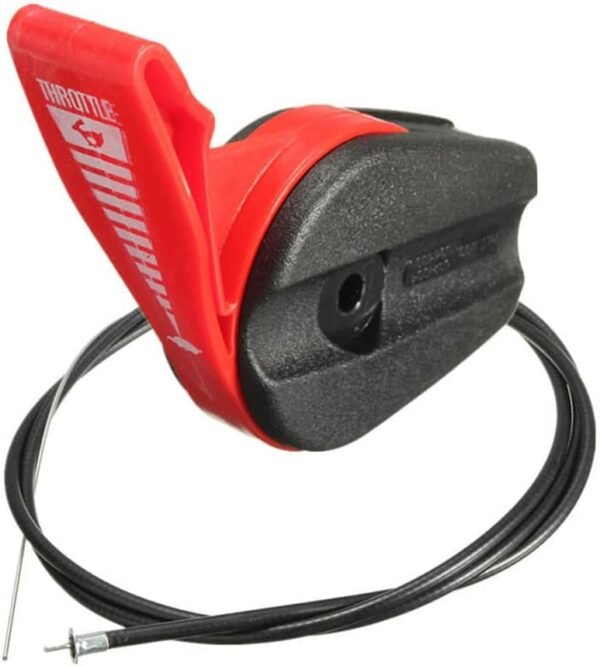 Control Switch Lever Cable for Petrol MASPORT Rover Lawnmowers Engine