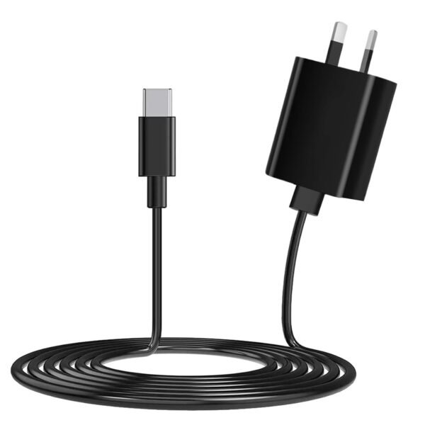 Samsung tv Remote Control Charger Cord, Type-c Cable for Samsung Smart TV Remote Control, Charging Cable Smart TV Remote contro-l, Adapter Type C for Frame remot-e Controller (1M)