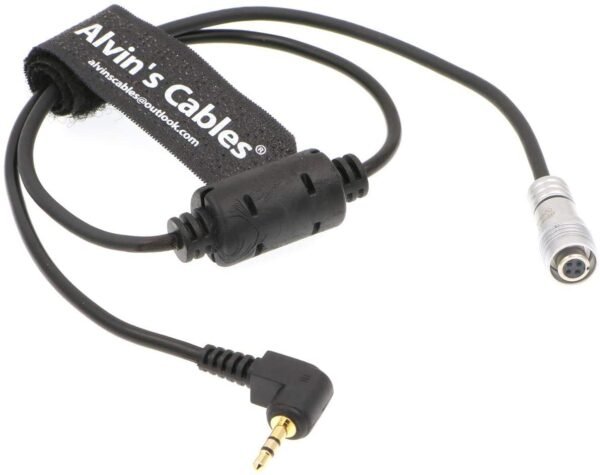 Cables Z CAM E2 Flagship Ctrl to Ninja V Remote Control Cable
