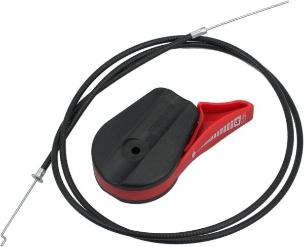 Throttle Cable Lawn Mower Throttle Cable Kit Universal Throttle Cable Lawn Mower Throttle Cable Control Throttle Controller Lawn Machine for Briggs & Stratton VICTA Universal Repair kit