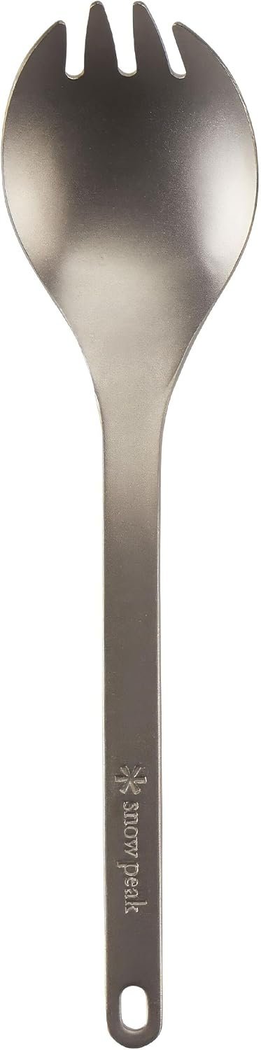 Peak Ultralight Titanium Spork