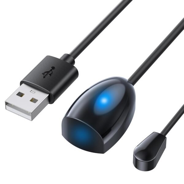 Cable Matters Infrared Remote Extender Cable, IR Repeater Kit, 3m | USB IR Remote Blaster Cord, Not Compatible with RF Signals