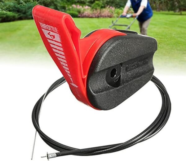 Control Cable Line Lawn Mower FITS Most 4 Stroke MOWERS