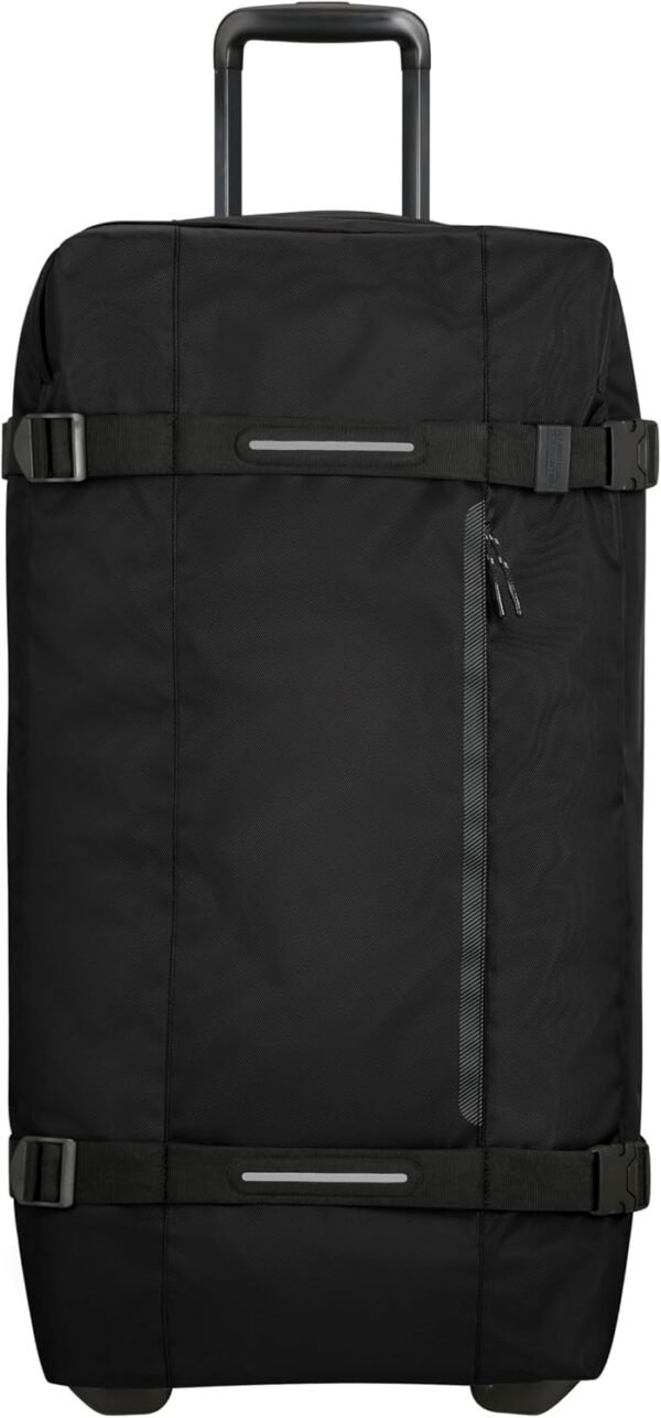Urban Track Wheeled Duffle Bag