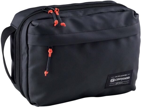 Toiletry Bag Adventure Black 1232