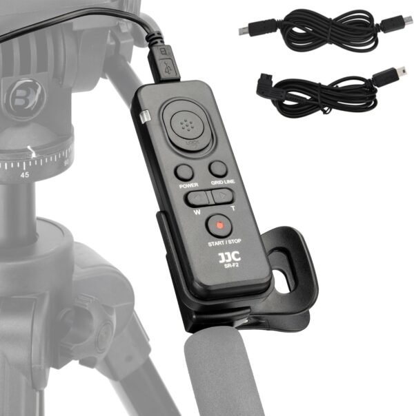Wired Remote Control Replace RM-VPR1 with 100cm Cable for Camera A9III A7R5 A7R V A7 IV A7S III II ZV-1 A6600 A6400 A6300 A6100 RX100 VII HDR-CX405 CX455 CX900 PXW-Z90V HXR-NX80 FDR-AX53 AX43