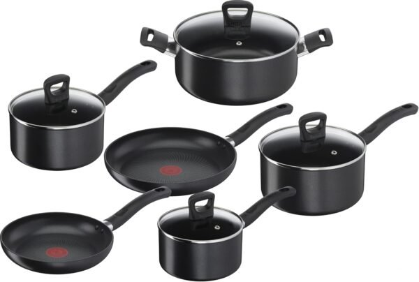 Induction Non-Stick 6 Piece Set, G162S644